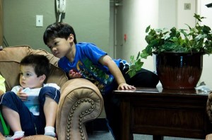 Next Generation volunteers