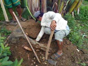 Balabag Baranggay community involvement